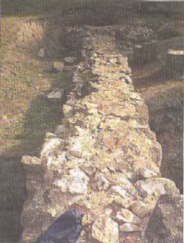 Mur kościoła: 15.255 bajtów
